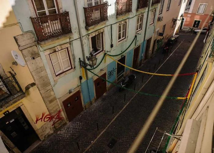 The Blue House - Lively Bairro Alto